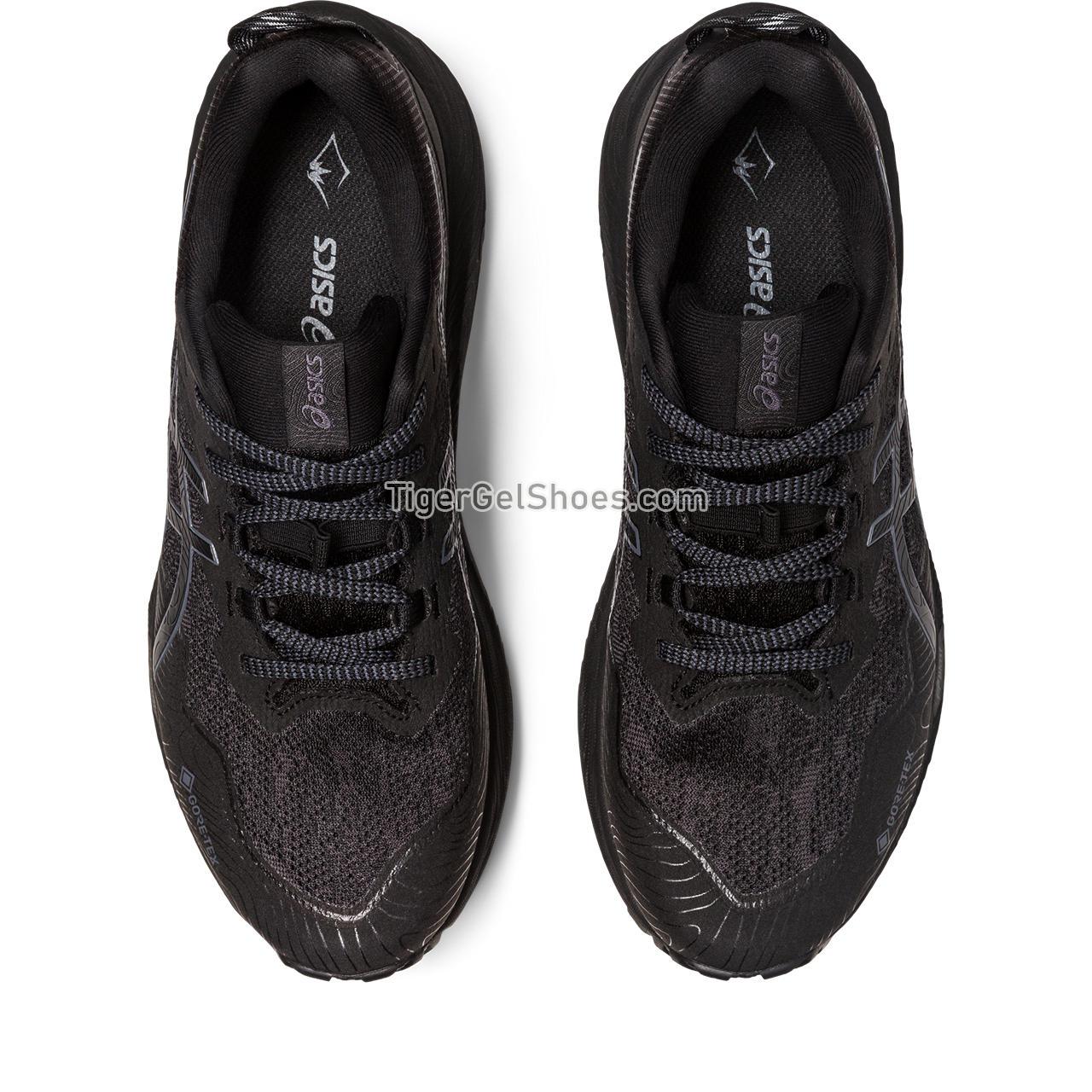 Asics Gel-trabuco 11 Gtx Black/Carrier Grey 1012B425-002 Womens Shoes