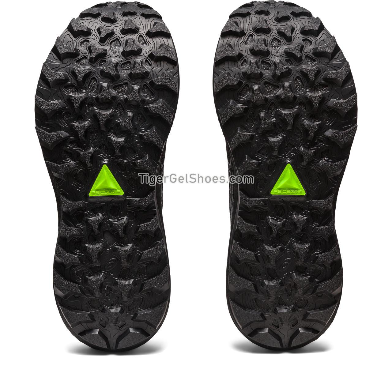 Asics Gel-trabuco 11 Gtx Black/Carrier Grey 1012B425-002 Womens Shoes
