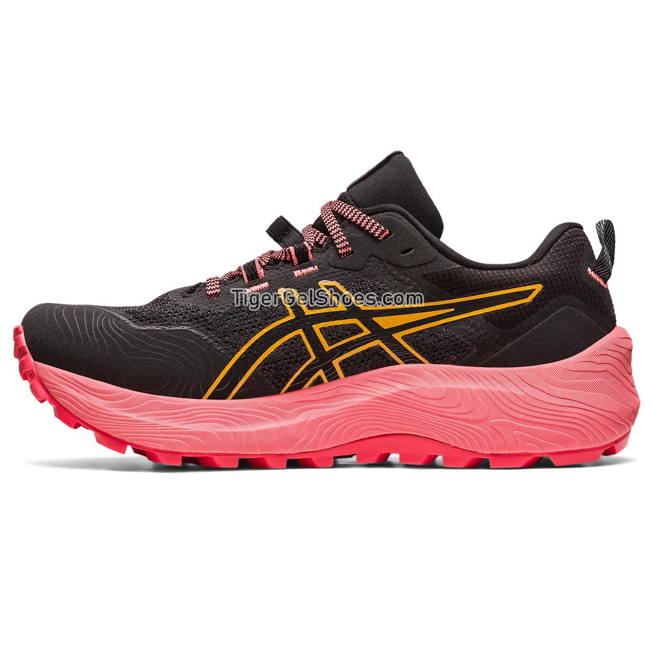 Asics Gel-trabuco 11 Gtx Black/Sandstorm 1012B425-001 Womens Shoes