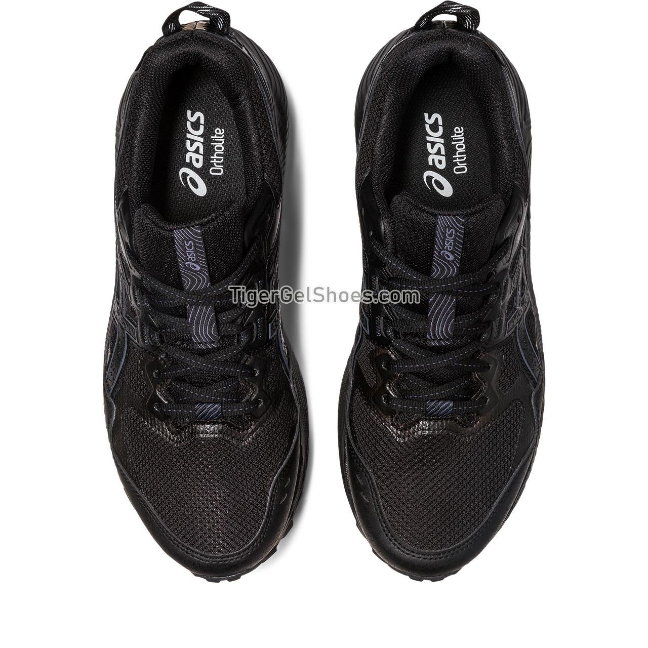 Asics Gel-sonoma 7 Gtx Black/Carrier Grey 1012B414-002 Womens Shoes