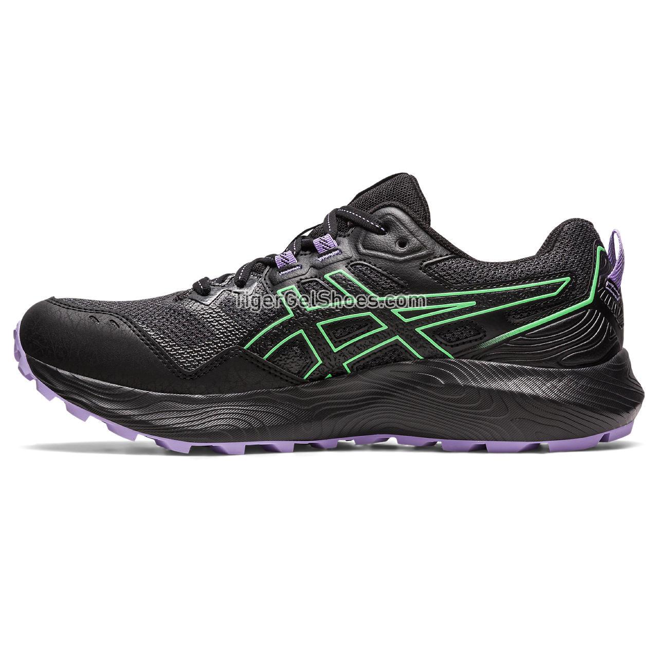 Asics Gel-sonoma 7 Graphite Grey/Digital Violet 1012B413-021 Womens Shoes