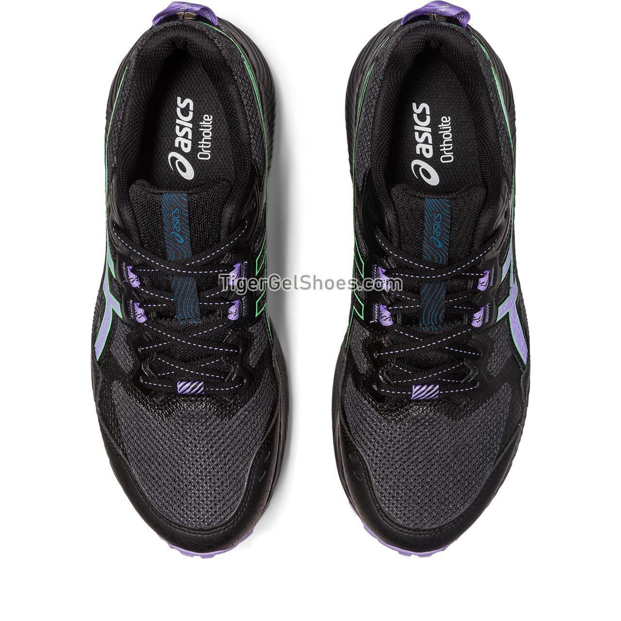 Asics Gel-sonoma 7 Graphite Grey/Digital Violet 1012B413-021 Womens Shoes