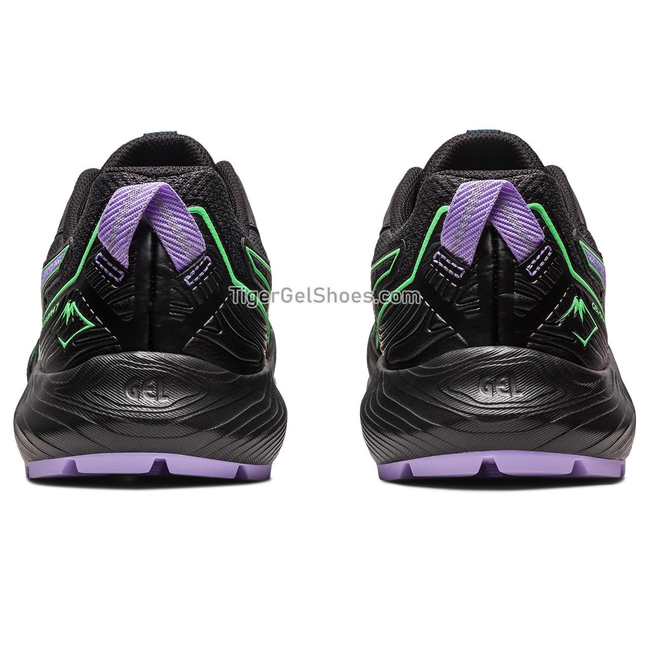 Asics Gel-sonoma 7 Graphite Grey/Digital Violet 1012B413-021 Womens Shoes
