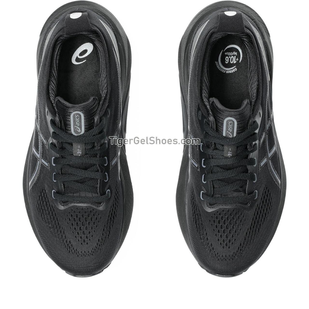 Asics Gel-kayano 31 (d) Black/Black 1012B671-001 Womens Shoes