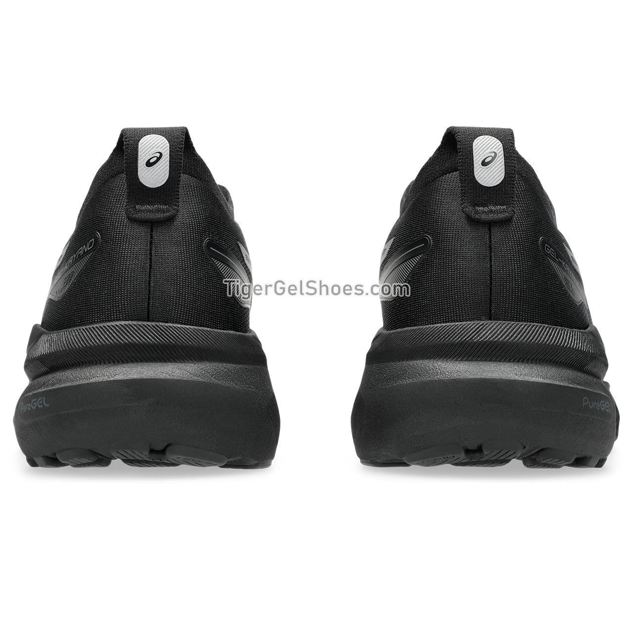 Asics Gel-kayano 31 (d) Black/Black 1012B671-001 Womens Shoes