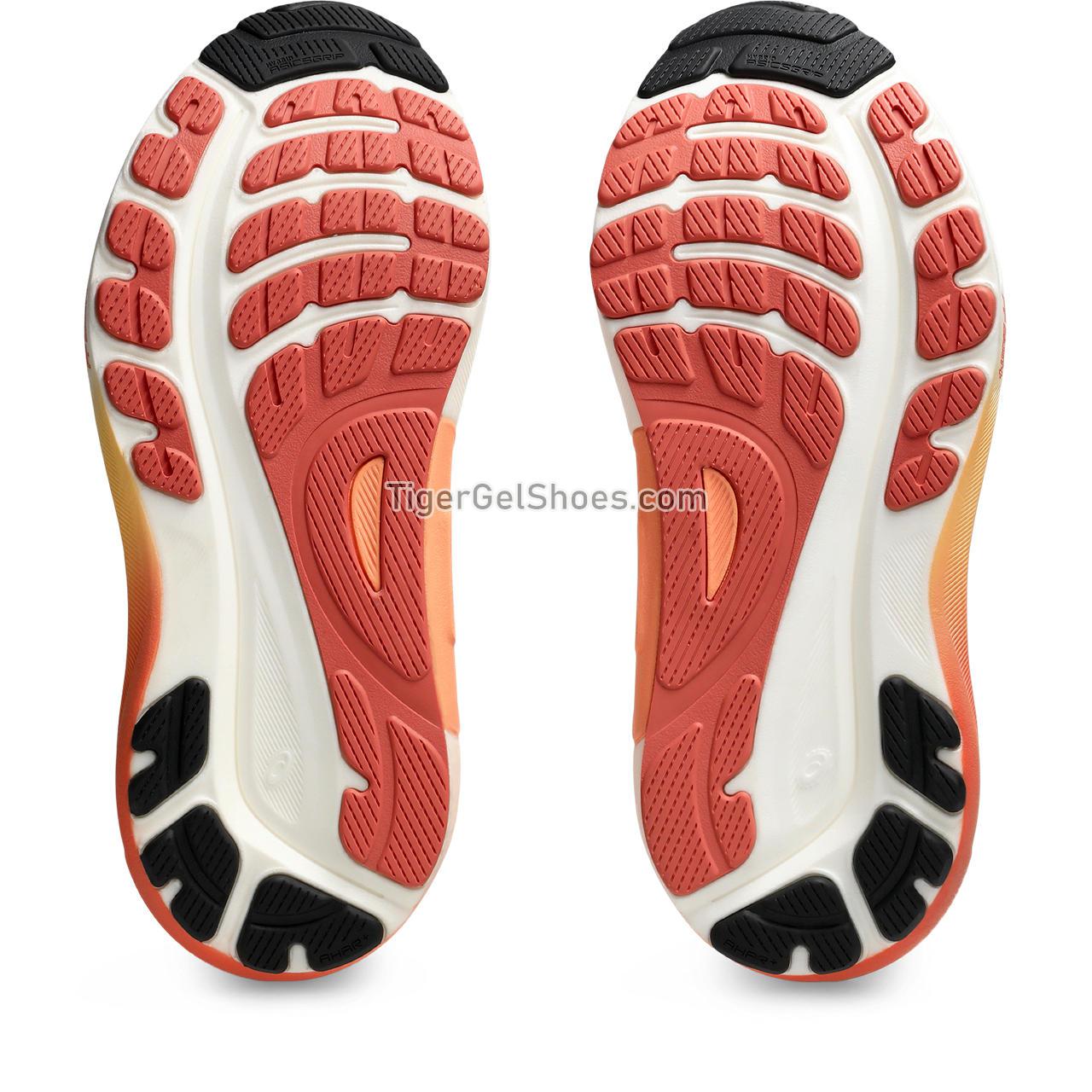 Asics Gel-kayano 31 White/Faded Orange 1012B670-100 Womens Shoes