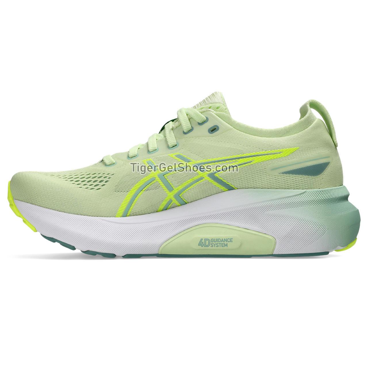 Asics Gel-kayano 31 Cool Matcha/Light Celadon 1012B670-300 Womens Shoes