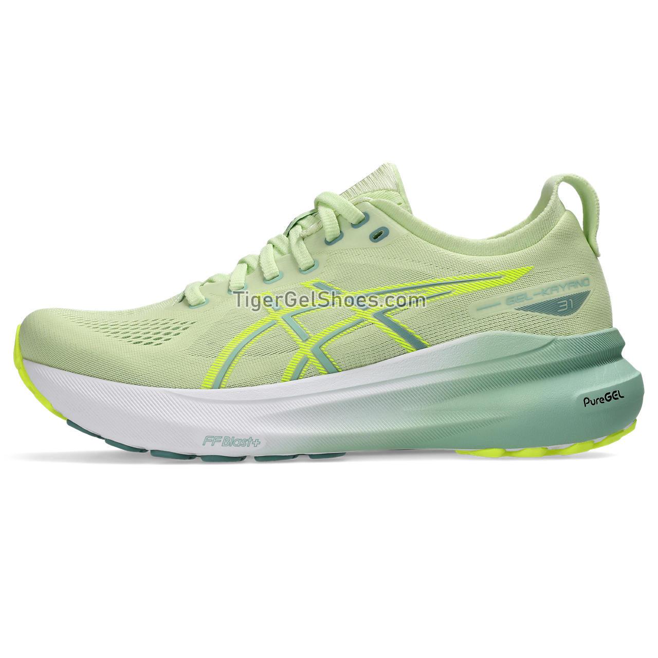 Asics Gel-kayano 31 Cool Matcha/Light Celadon 1012B670-300 Womens Shoes