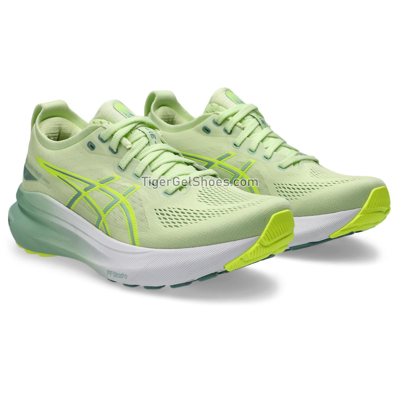 Asics Gel-kayano 31 Cool Matcha/Light Celadon 1012B670-300 Womens Shoes