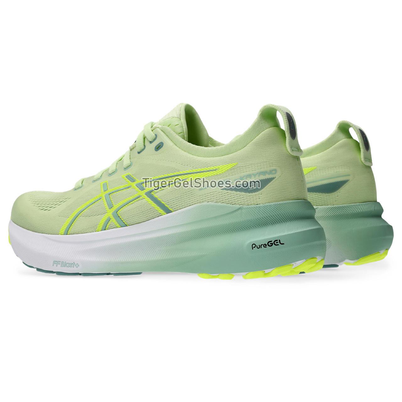 Asics Gel-kayano 31 Cool Matcha/Light Celadon 1012B670-300 Womens Shoes