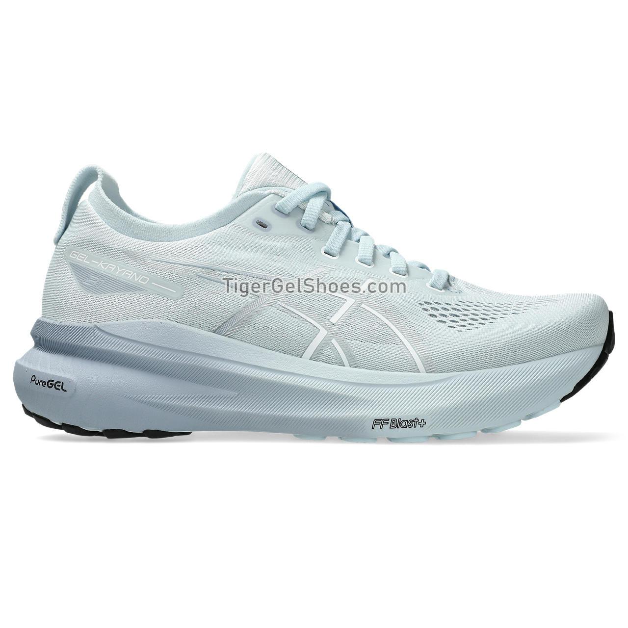 Asics Gel-kayano 31 Cool Grey/Pure Silver 1012B670-021 Womens Shoes