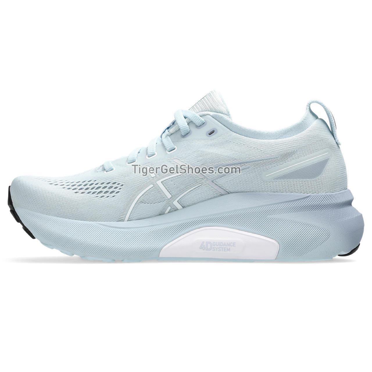 Asics Gel-kayano 31 Cool Grey/Pure Silver 1012B670-021 Womens Shoes