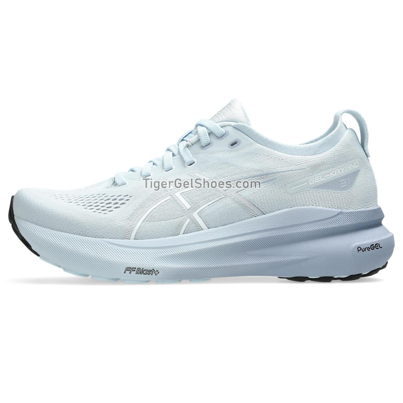 Asics Gel-kayano 31 Cool Grey/Pure Silver 1012B670-021 Womens Shoes