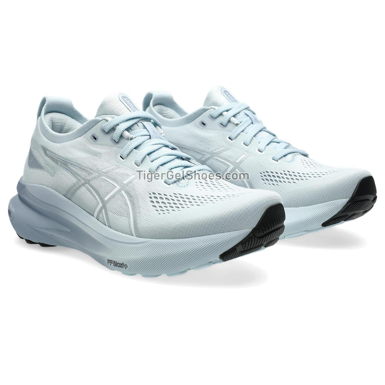 Asics Gel-kayano 31 Cool Grey/Pure Silver 1012B670-021 Womens Shoes