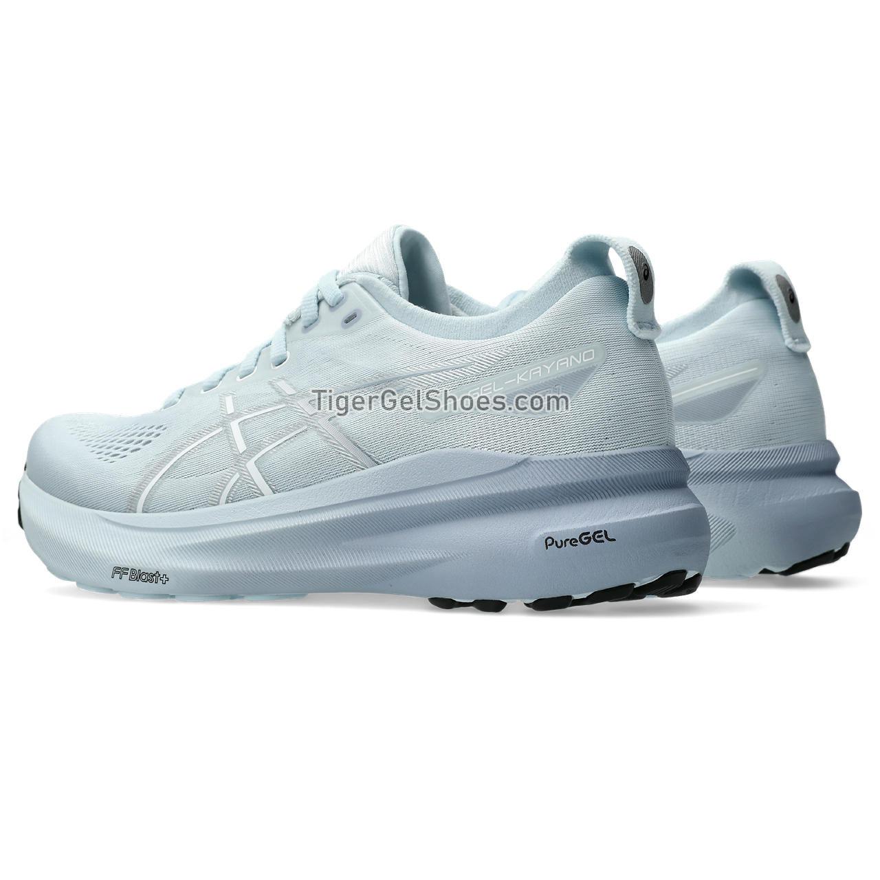 Asics Gel-kayano 31 Cool Grey/Pure Silver 1012B670-021 Womens Shoes