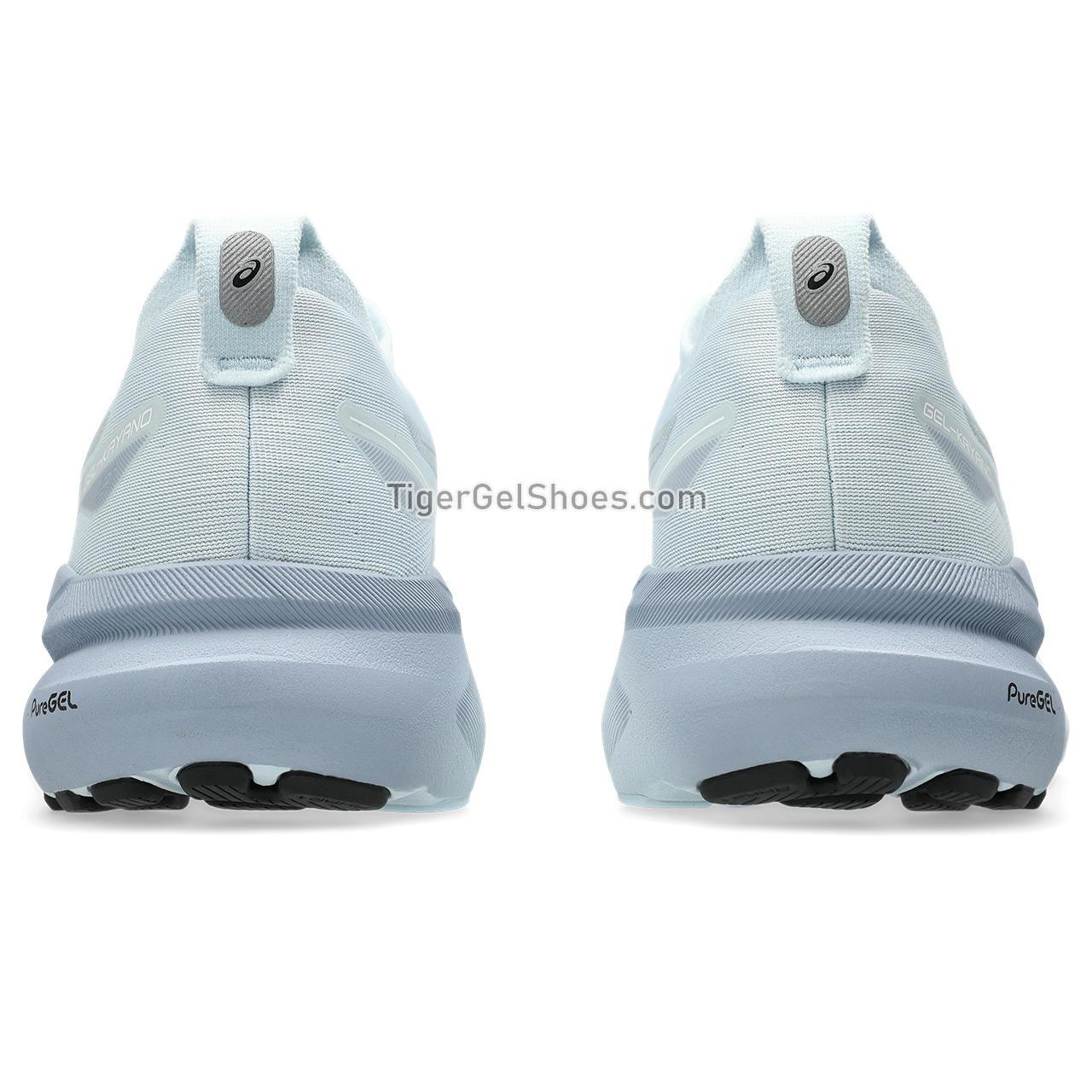Asics Gel-kayano 31 Cool Grey/Pure Silver 1012B670-021 Womens Shoes