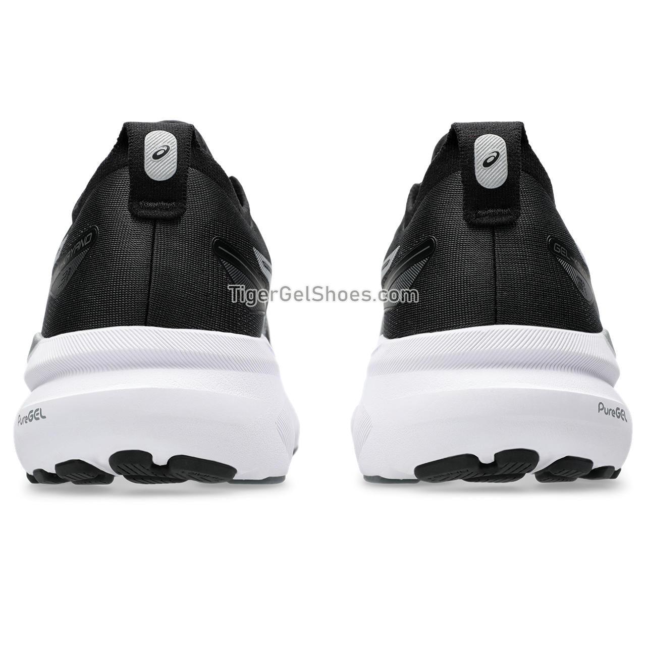 Asics Gel-kayano 31 Black/Pure Silver 1012B670-002 Womens Shoes