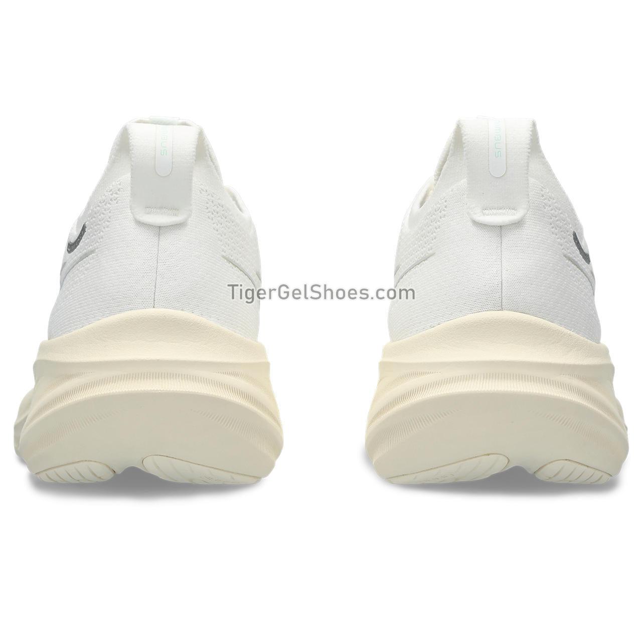 Asics Gel-nimbus 26 White/White 1012B601-101 Womens Shoes