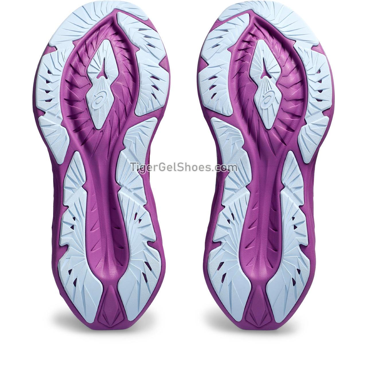 Asics Novablast 4 Lite-show Lite-show/Illuminate Green 1012B651-300 Womens Shoes