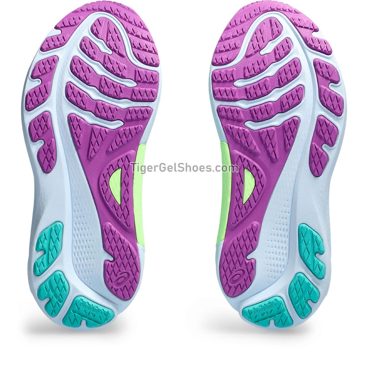 Asics Gel-kayano 30 Lite-show Lite-show/Illuminate Green 1012B636-300 Womens Shoes