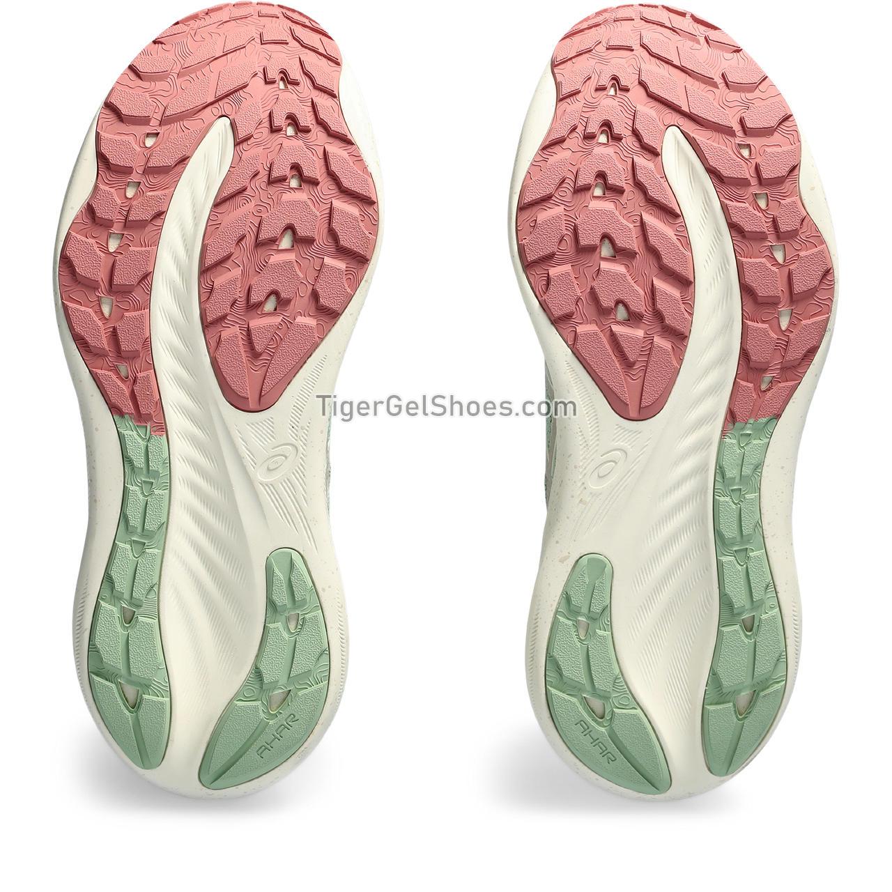 Asics Gel-nimbus 26 Tr Nature Bathing/Rose Rougue 1012B653-250 Womens Shoes