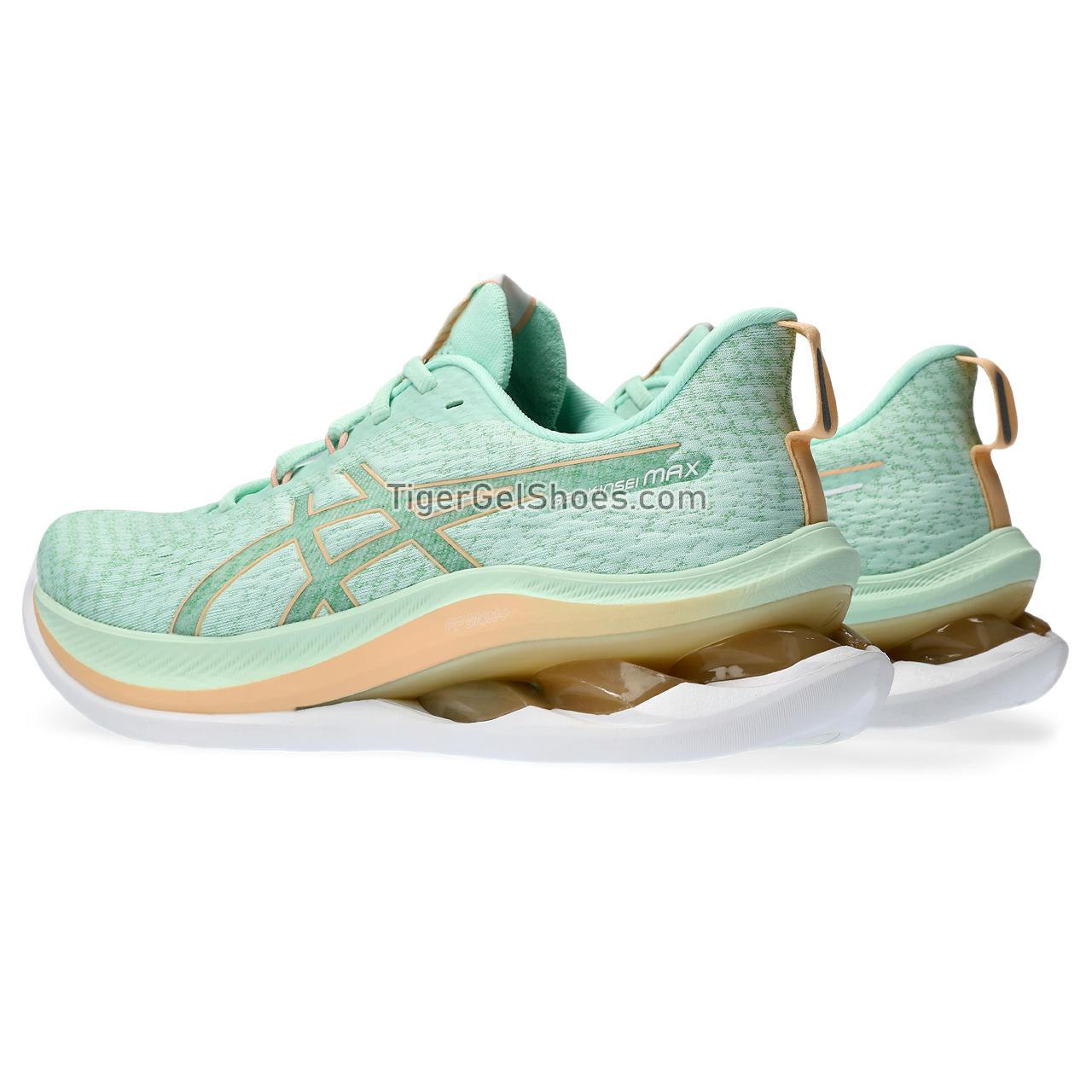 Asics Gel-kinsei Max Mint Tint/Apricot Crush 1012B512-300 Womens Shoes