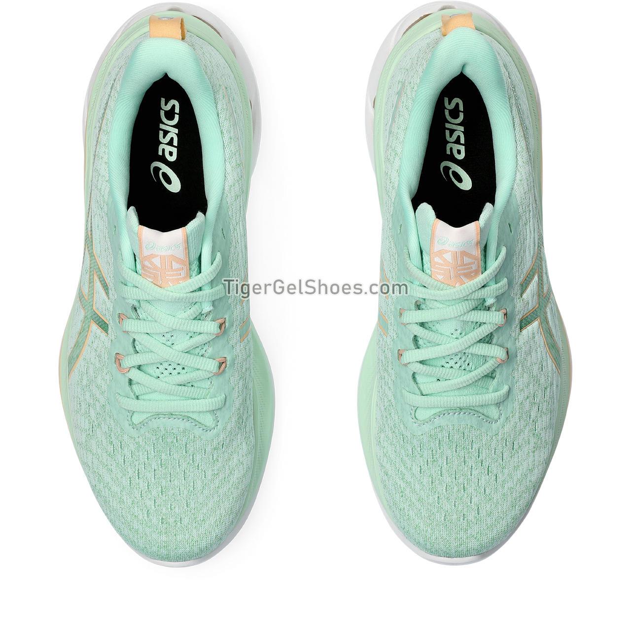 Asics Gel-kinsei Max Mint Tint/Apricot Crush 1012B512-300 Womens Shoes