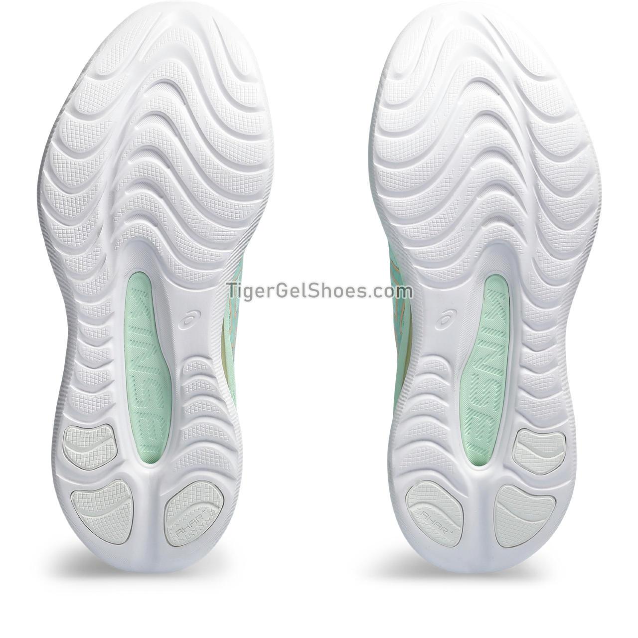 Asics Gel-kinsei Max Mint Tint/Apricot Crush 1012B512-300 Womens Shoes