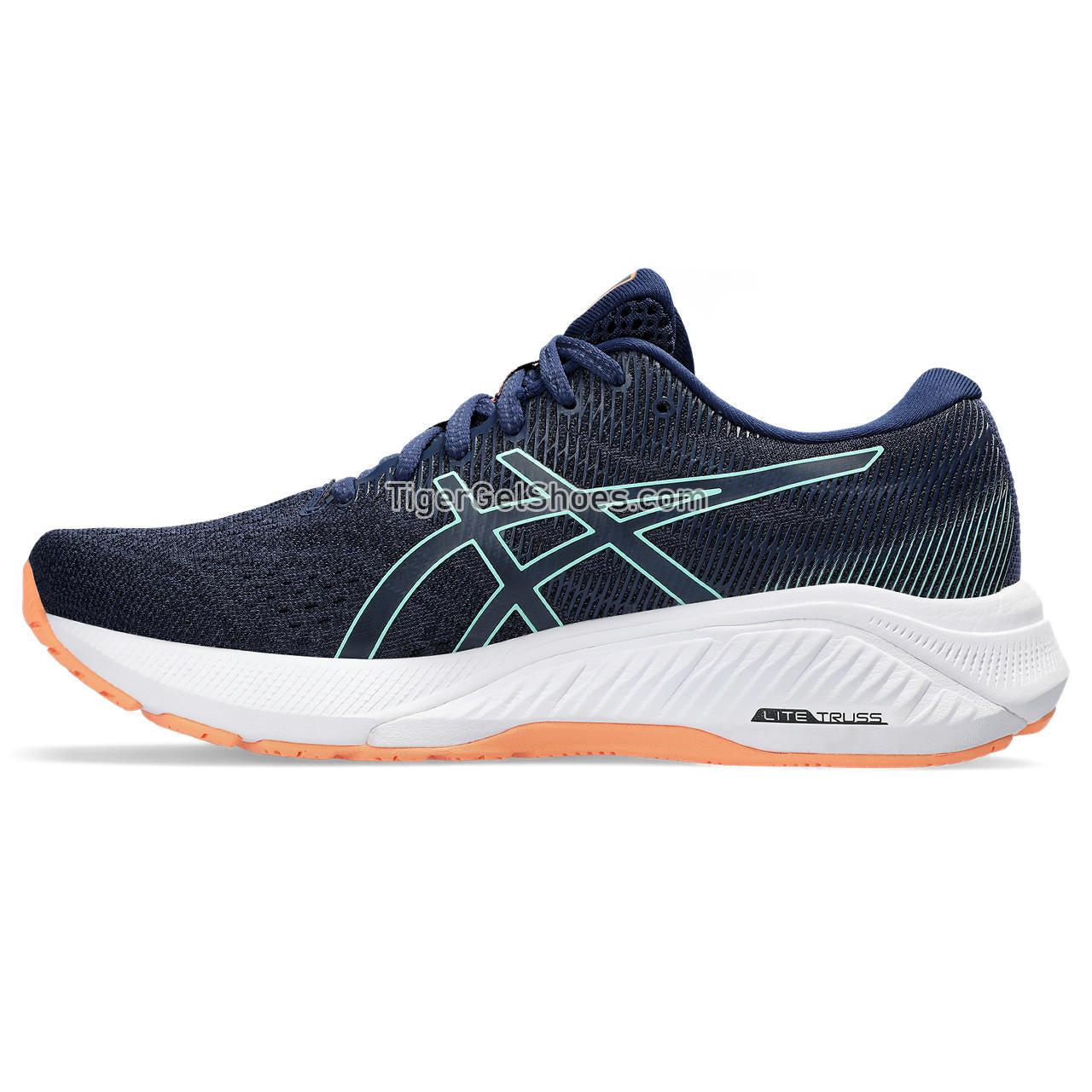 Asics Gt-4000 3 Blue Expanse/Mint Tint 1012B063-402 Womens Shoes
