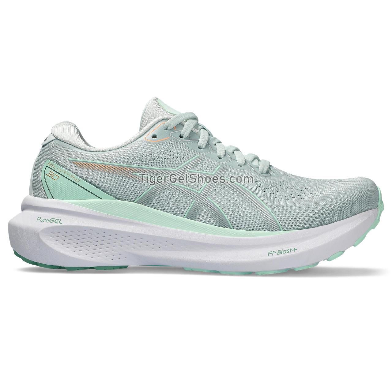 Asics Gel-kayano 30 Pale Mint/Mint Tint 1012B357-300 Womens Shoes