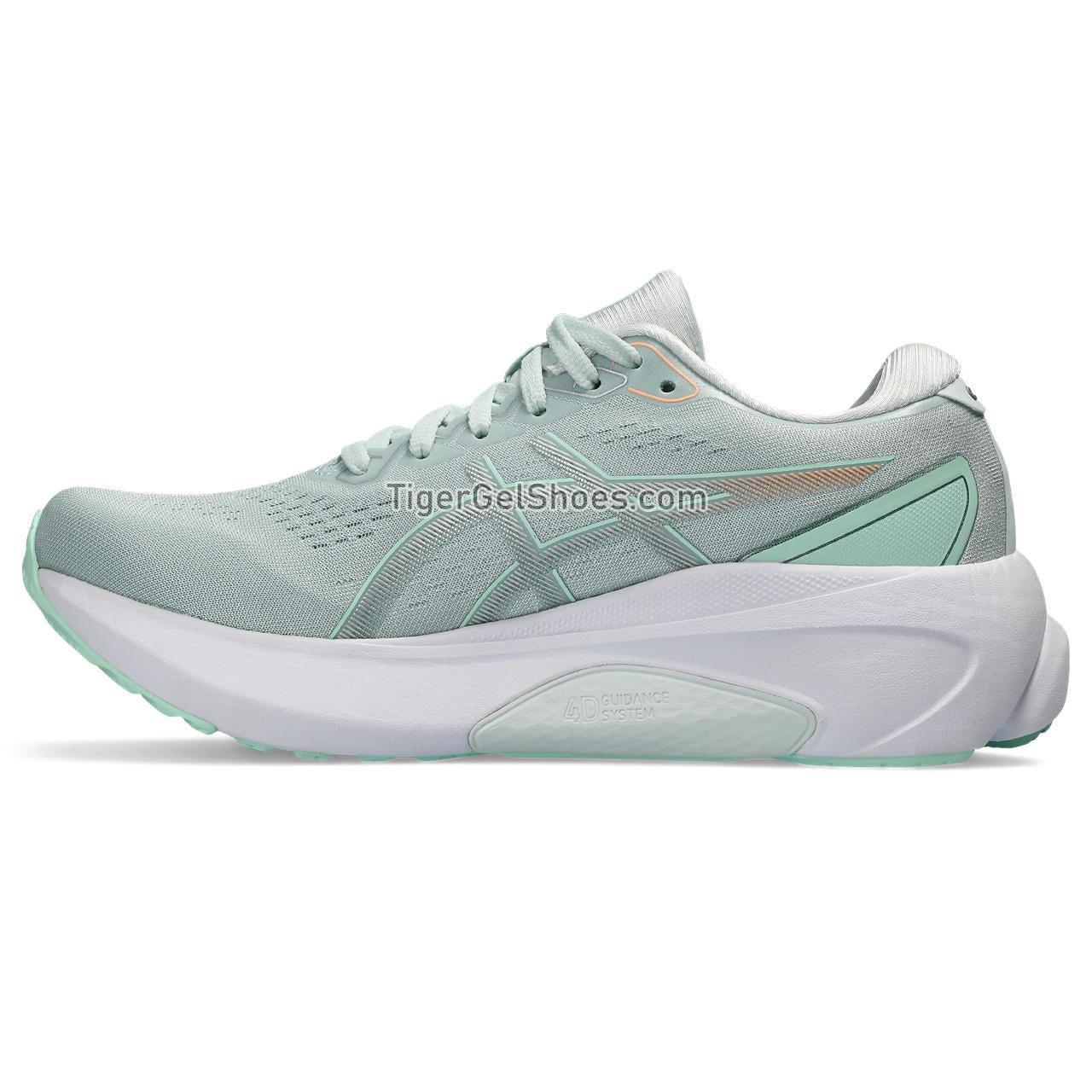 Asics Gel-kayano 30 Pale Mint/Mint Tint 1012B357-300 Womens Shoes