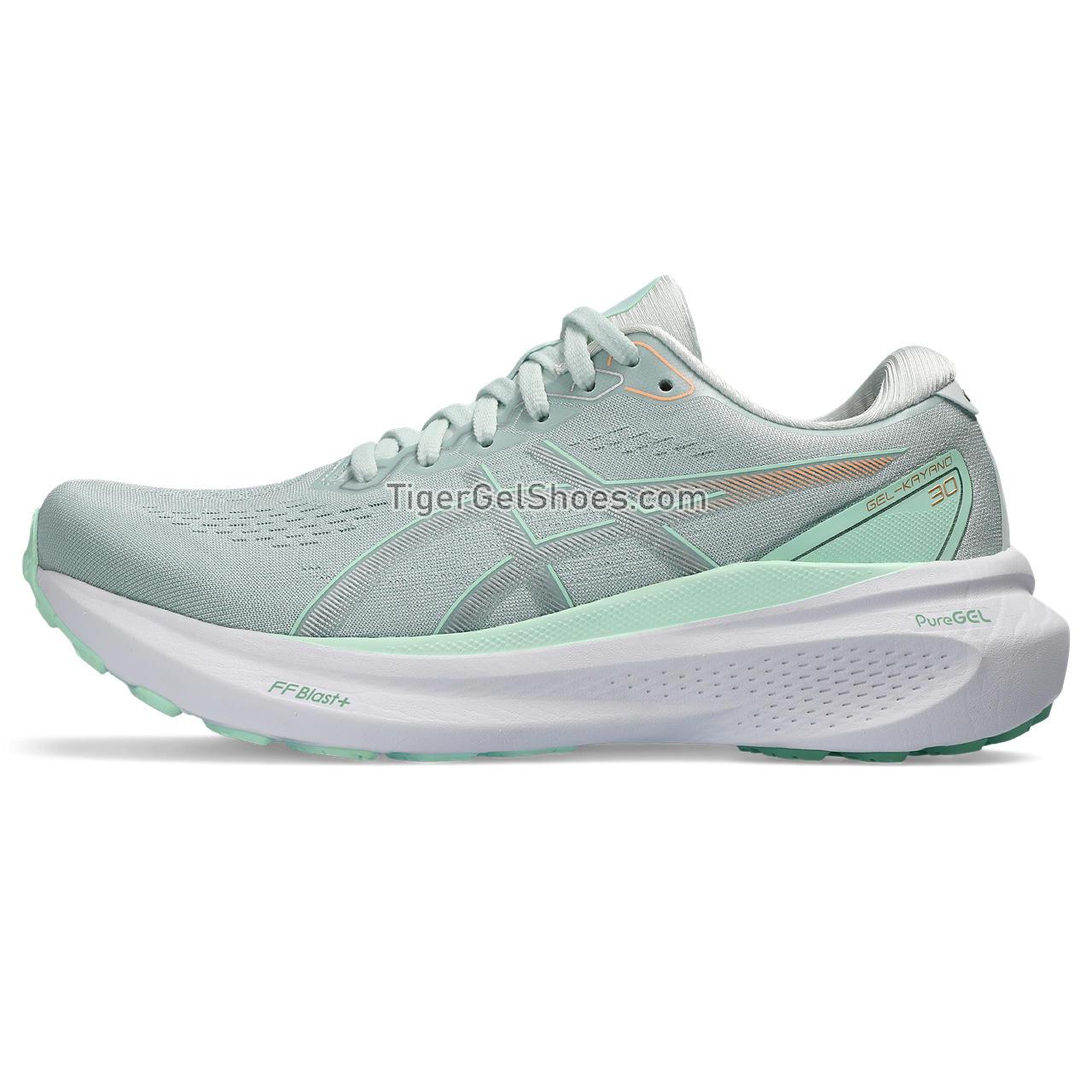 Asics Gel-kayano 30 Pale Mint/Mint Tint 1012B357-300 Womens Shoes