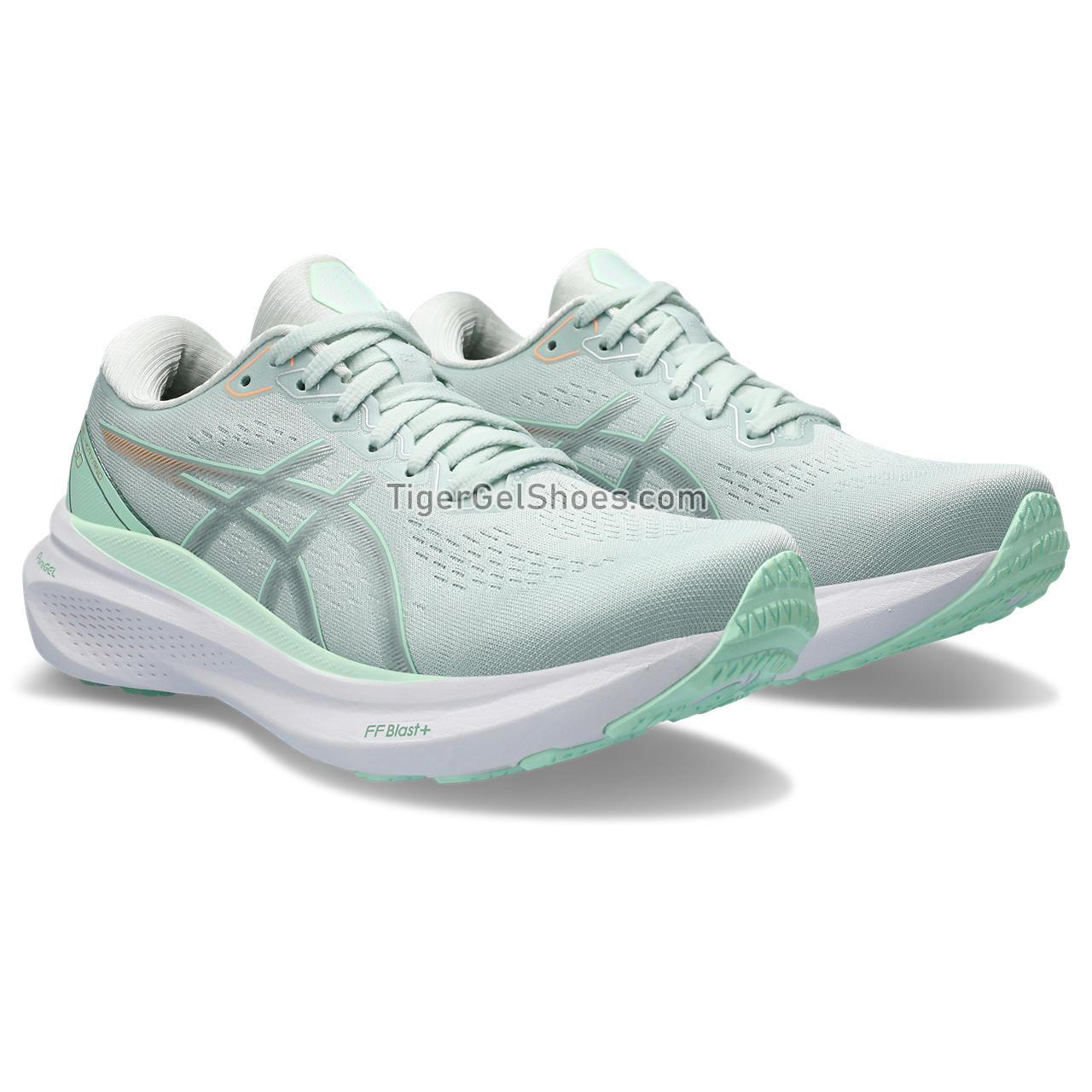 Asics Gel-kayano 30 Pale Mint/Mint Tint 1012B357-300 Womens Shoes