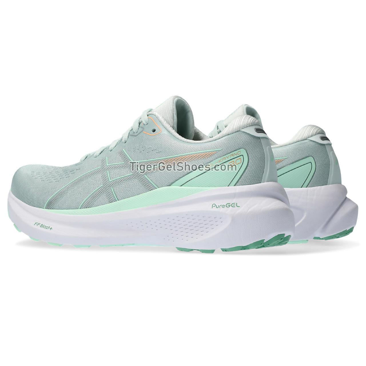 Asics Gel-kayano 30 Pale Mint/Mint Tint 1012B357-300 Womens Shoes