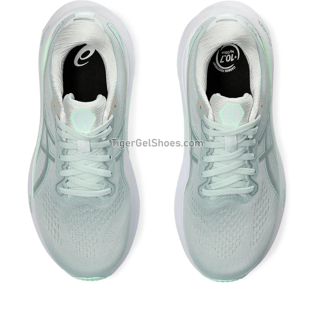 Asics Gel-kayano 30 Pale Mint/Mint Tint 1012B357-300 Womens Shoes