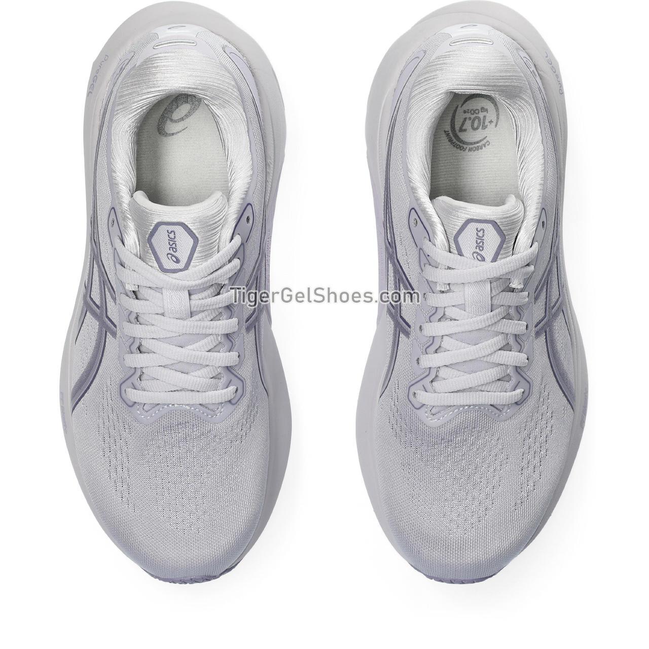Asics Gel-kayano 30 (d) Lilac Hint/Ash Rock 1012B503-022 Womens Shoes