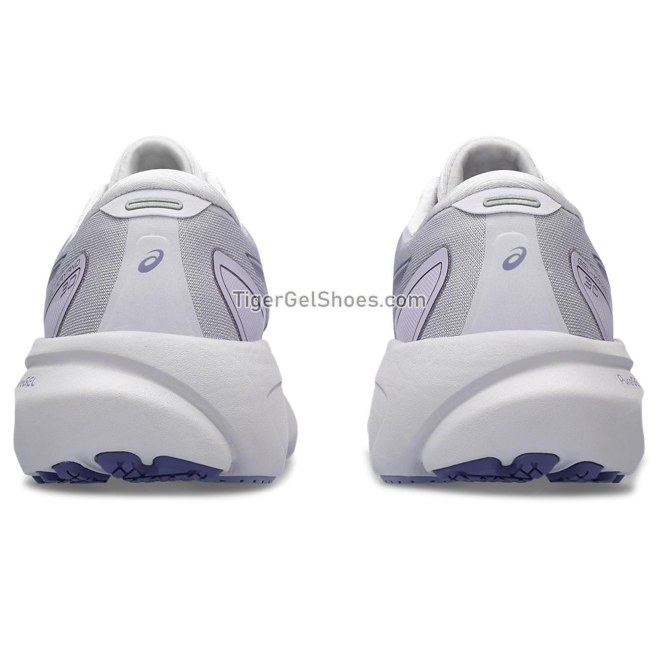 Asics Gel-kayano 30 (d) Lilac Hint/Ash Rock 1012B503-022 Womens Shoes