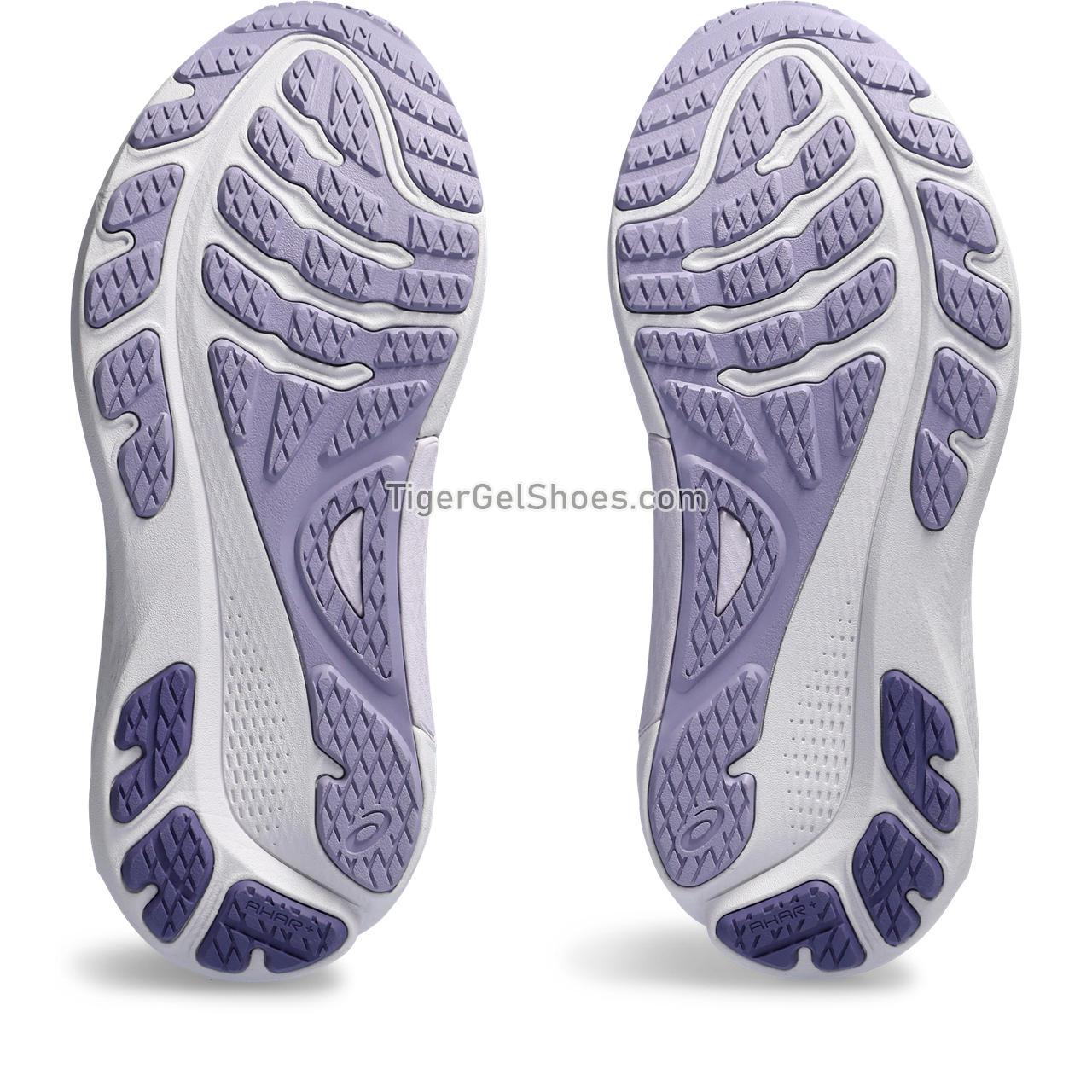 Asics Gel-kayano 30 (d) Lilac Hint/Ash Rock 1012B503-022 Womens Shoes