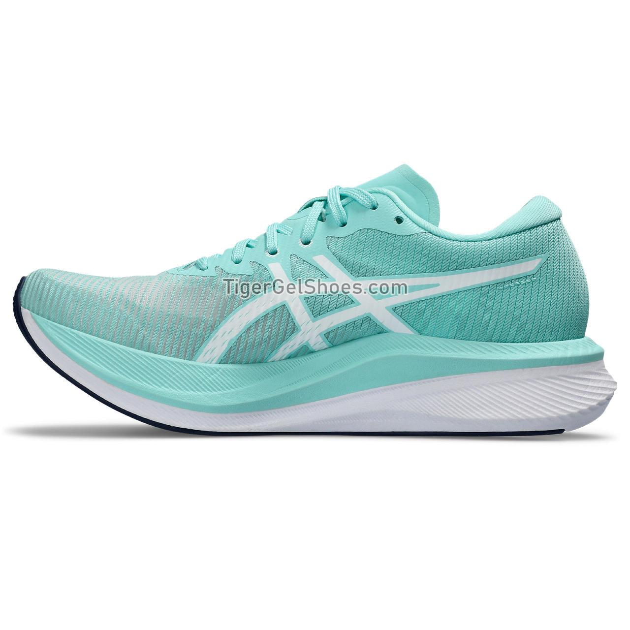 Asics Magic Speed 3 Illuminate Mint/White 1012B518-401 Womens Shoes