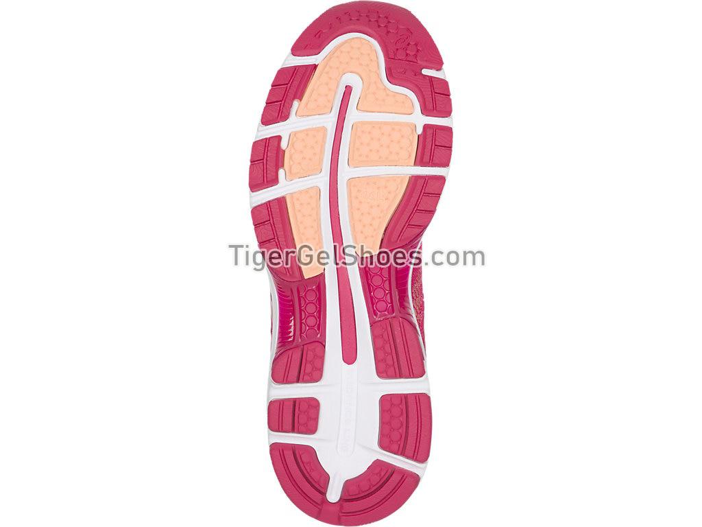 Asics GEL-Nimbus 20 Bright Rose/Rose/Apricot T850N-2121 Womens Running Shoes