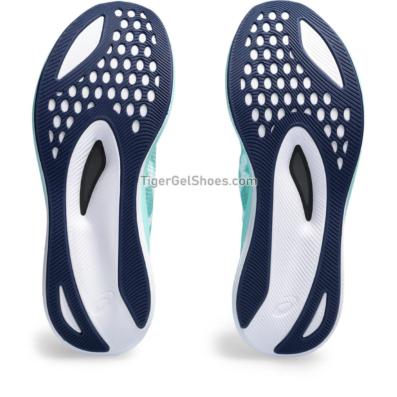Asics Magic Speed 3 Illuminate Mint/White 1012B518-401 Womens Shoes