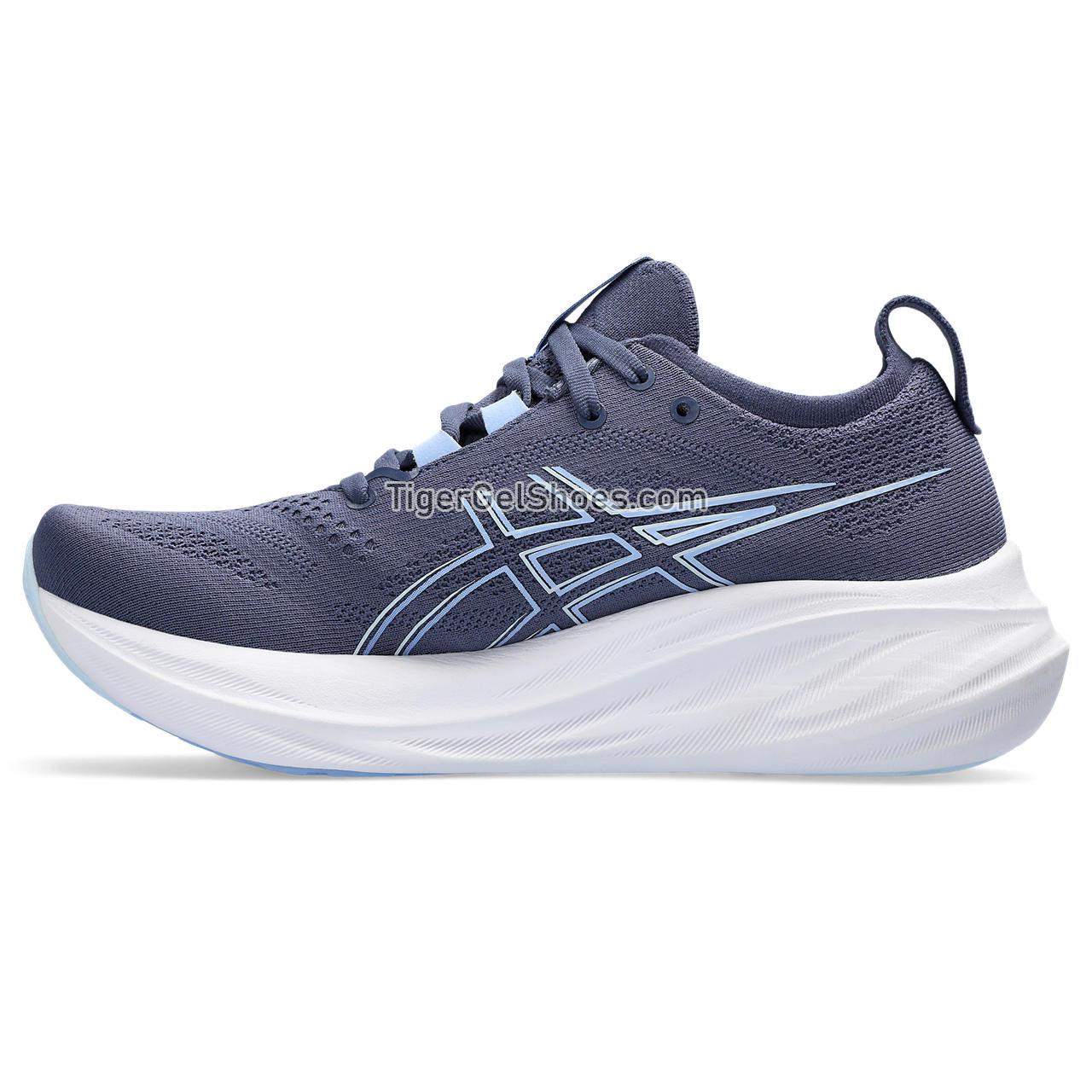 Asics Gel-nimbus 26 Thunder Blue/Sapphire 1012B601-402 Womens Shoes