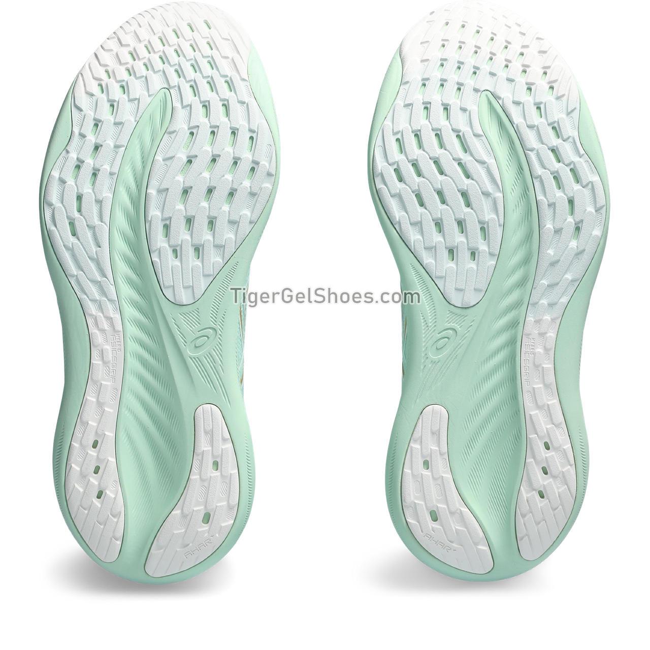 Asics Gel-nimbus 26 Mint Tint/Pale Mint 1012B601-300 Womens Shoes