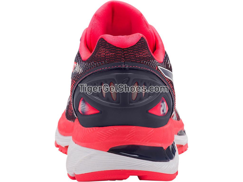 Asics GEL-Nimbus 20 Blue Print/Blue Print T850N-400 Womens Running Shoes