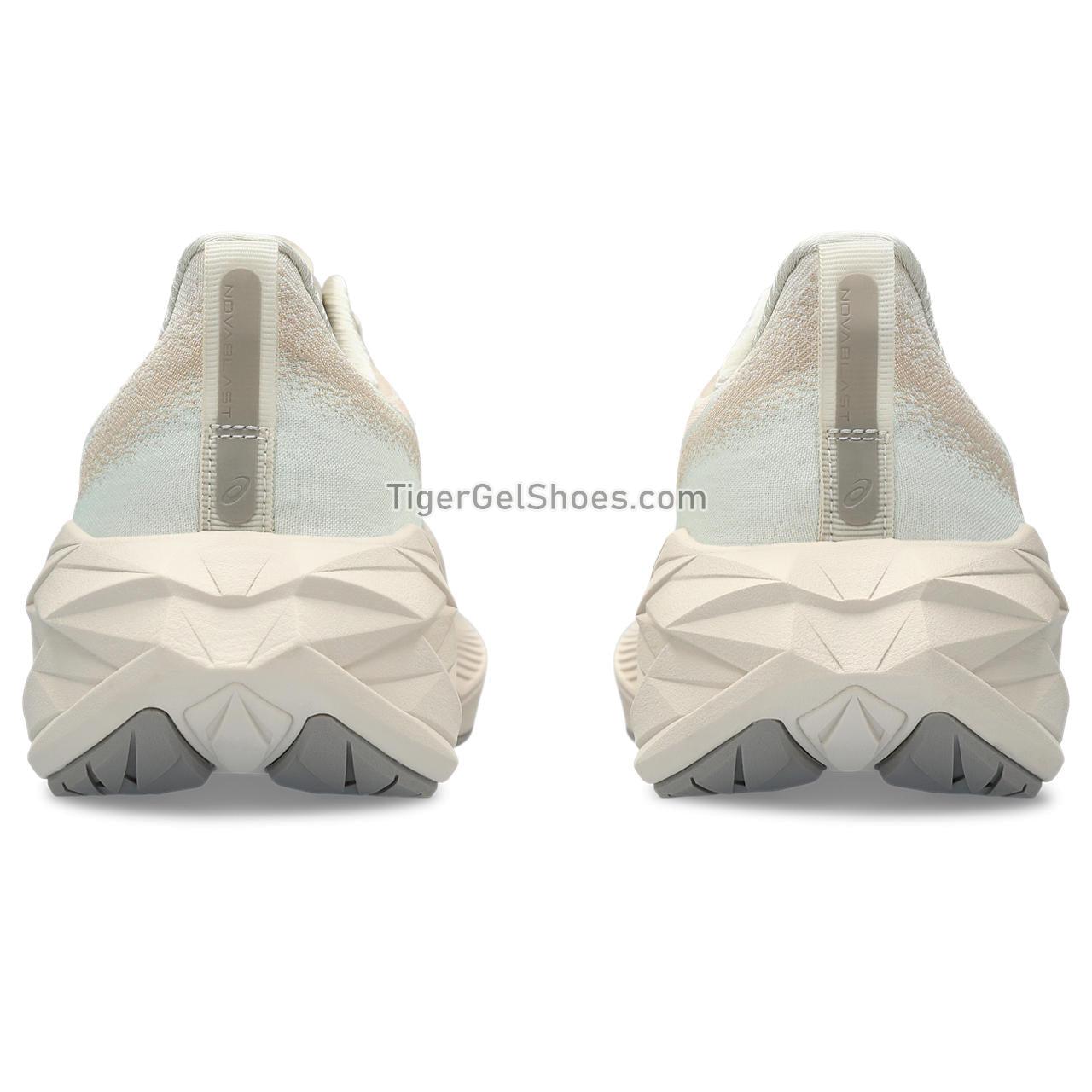Asics Novablast 4 Oatmeal/Moonrock 1012B510-250 Womens Shoes