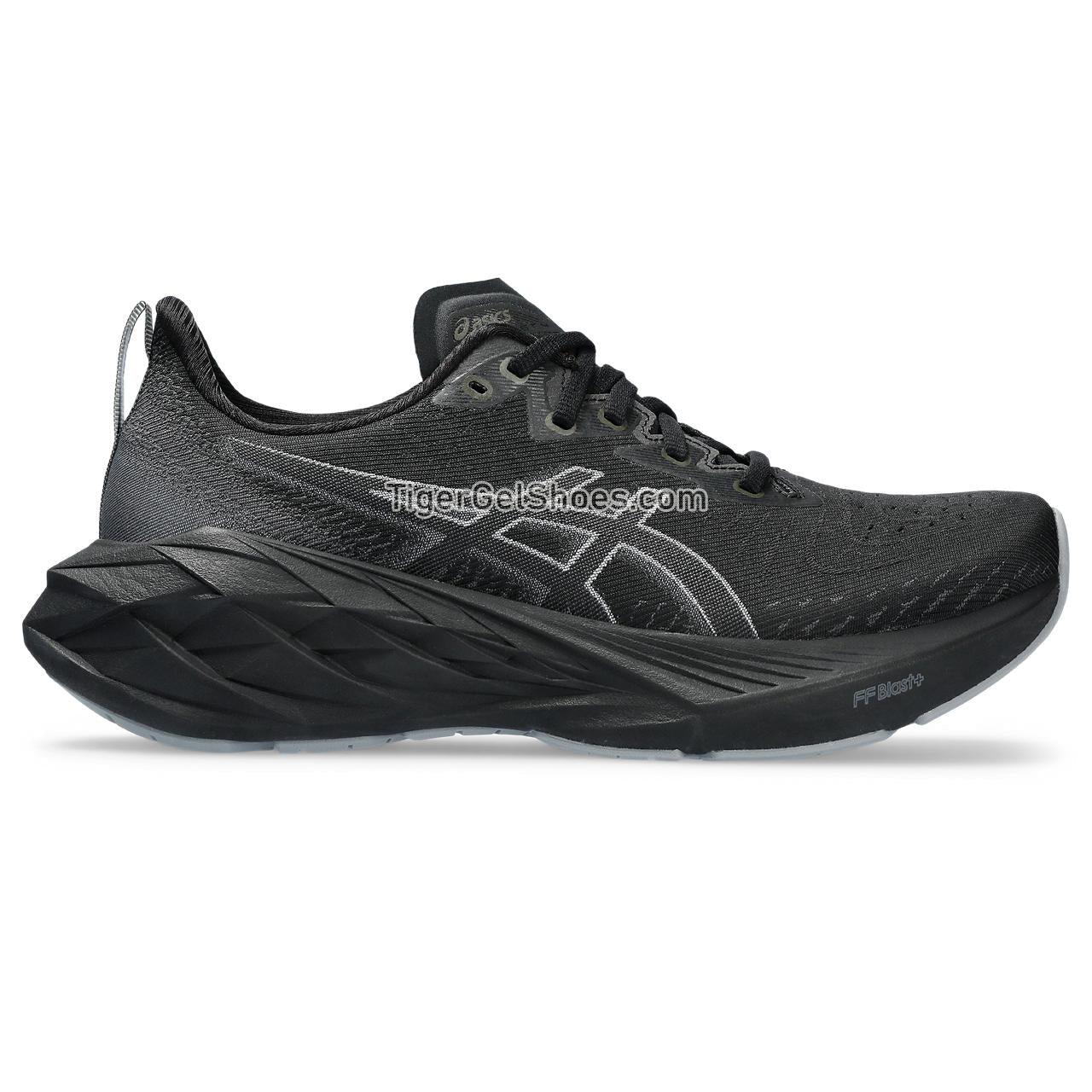 Asics Novablast 4 Black/Graphite Grey 1012B510-002 Womens Shoes