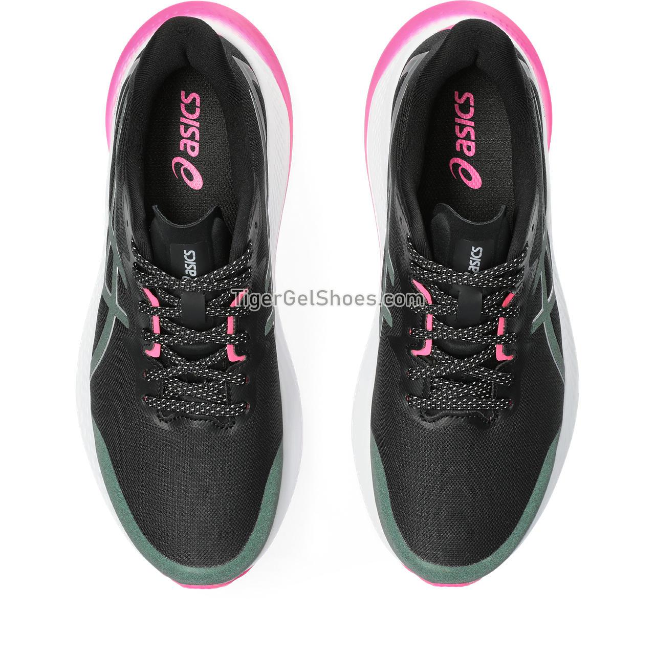 Asics Gt-2000 12 Lite-show Black/Pure Silver 1012B578-001 Womens Shoes