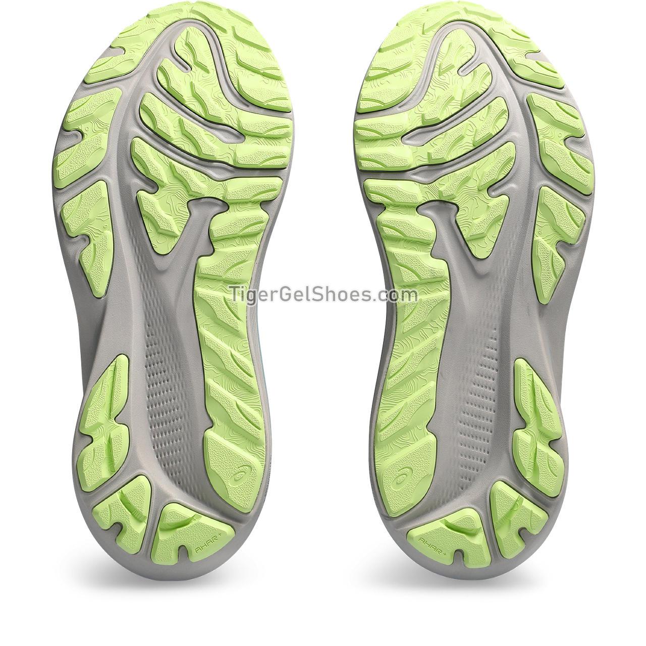 Asics Gt-2000 12 Tr Nature Bathing/Lime Green 1012B587-200 Womens Shoes