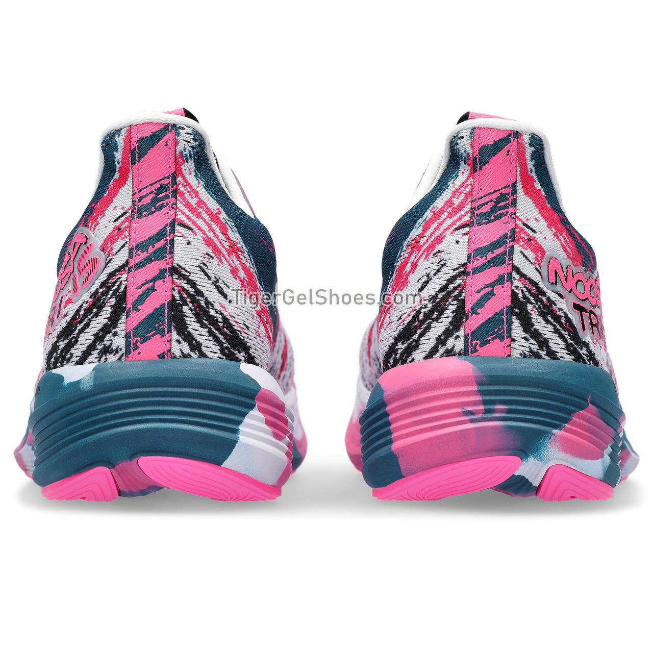 Asics Noosa Tri 15 Restful Teal/Hot Pink 1012B429-401 Womens Shoes