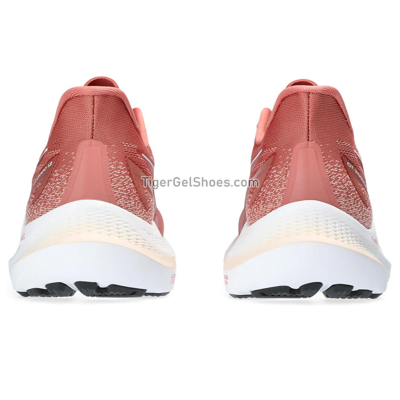Asics Gt-2000 12 Light Garnet/Brisket Red 1012B506-600 Womens Shoes